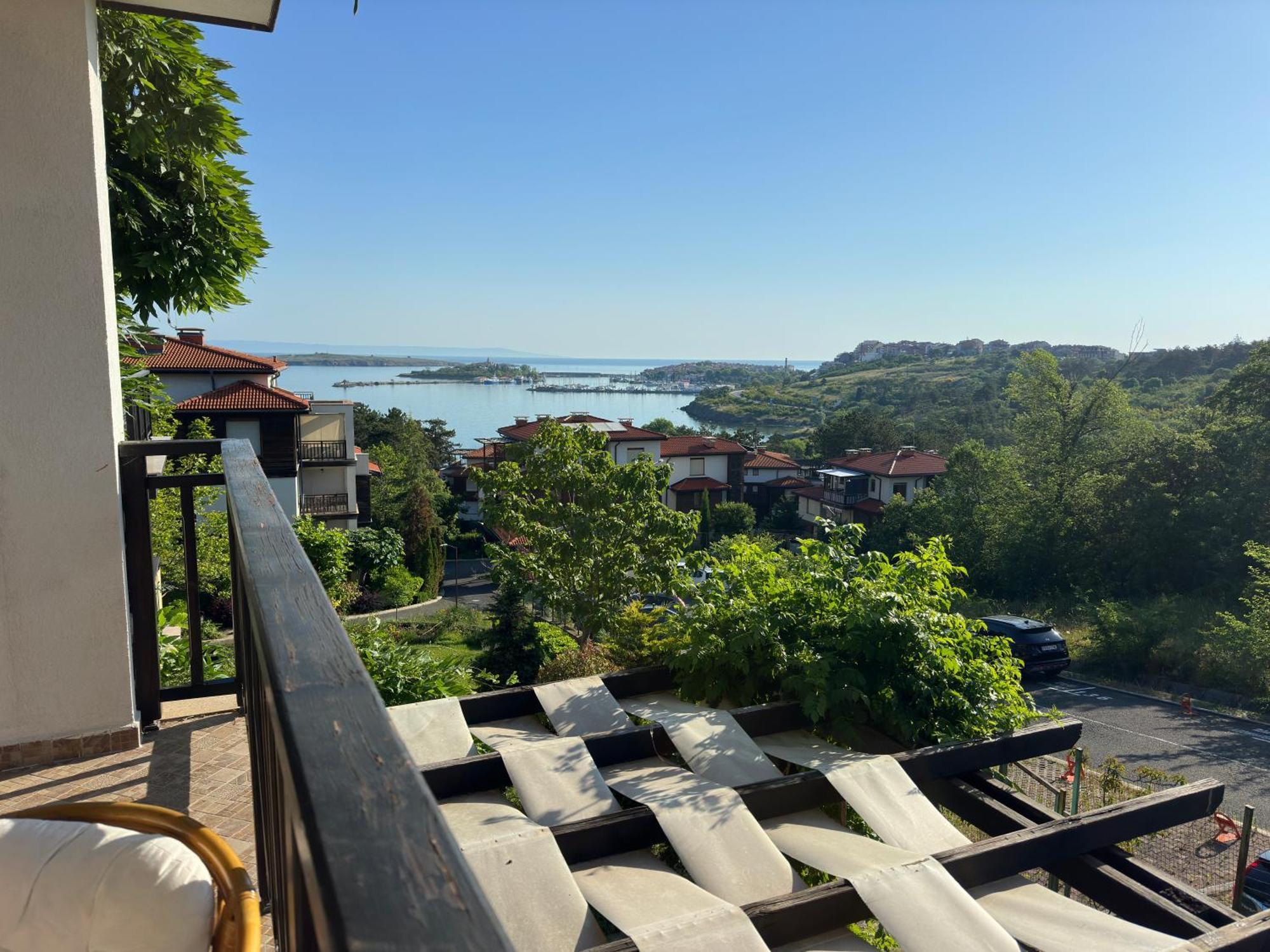 Sm Lovely Apartments On The First Line In Sozopol Exterior photo