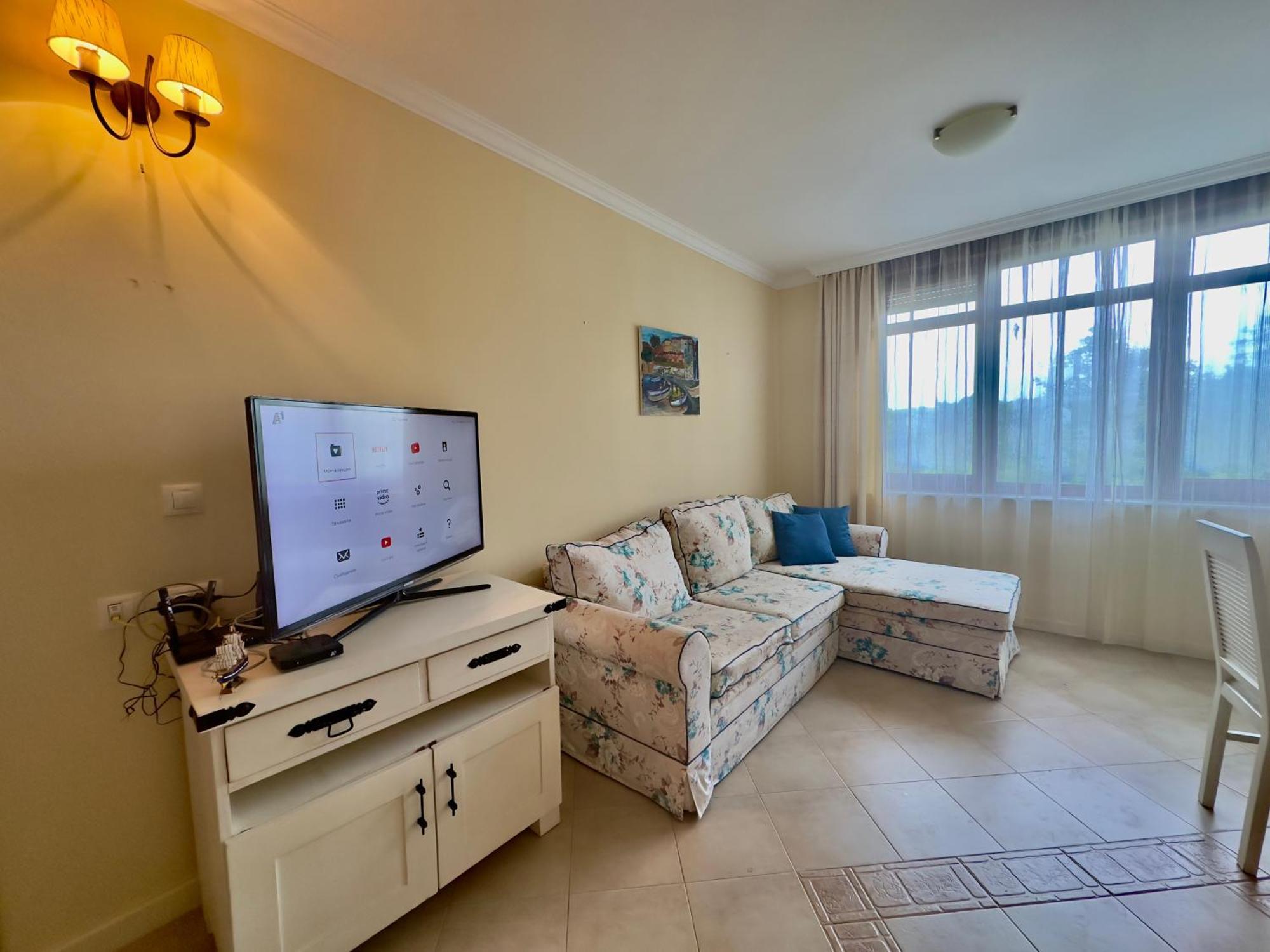 Sm Lovely Apartments On The First Line In Sozopol Room photo